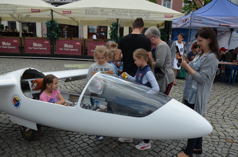 Zawodowcy opanowali Rynek (zdjęcia)
