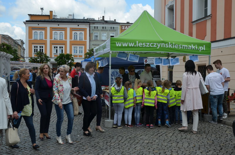Zawodowcy opanowali Rynek (zdjęcia)