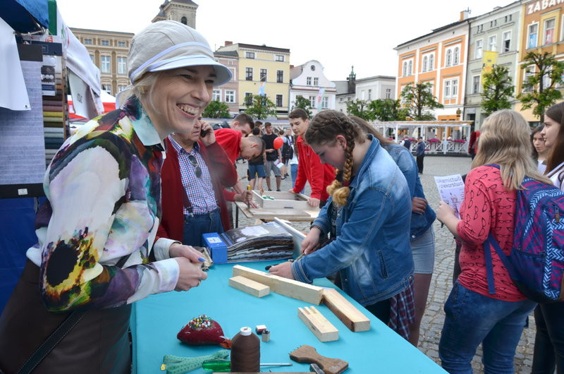 Zawodowcy opanowali Rynek (zdjęcia)