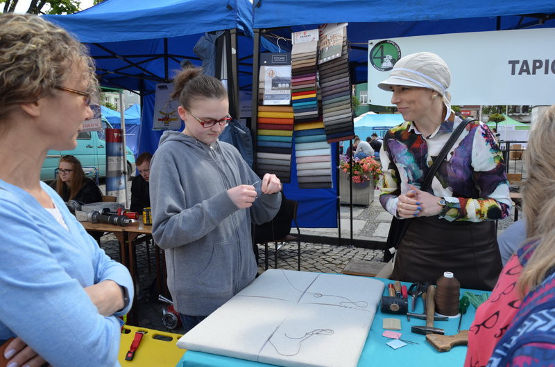 Zawodowcy opanowali Rynek (zdjęcia)