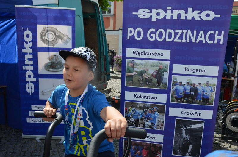 Zawodowcy opanowali Rynek (zdjęcia)