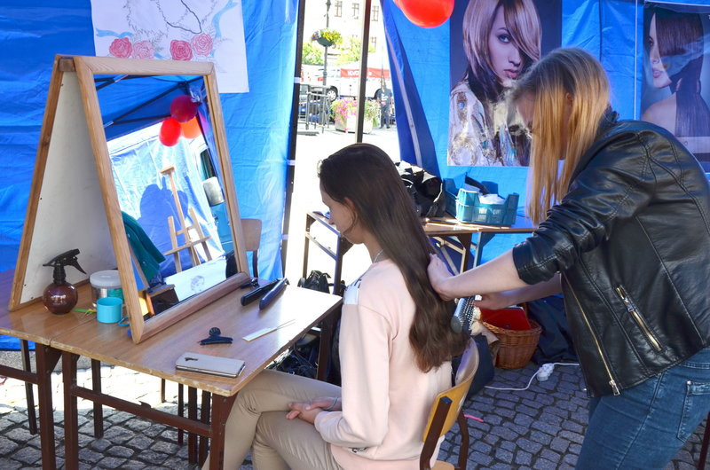 Zawodowcy opanowali Rynek (zdjęcia)