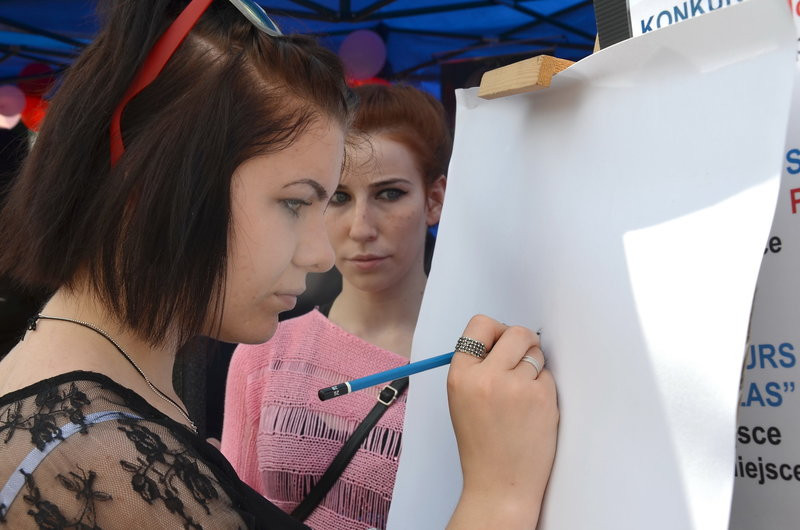 Zawodowcy opanowali Rynek (zdjęcia)