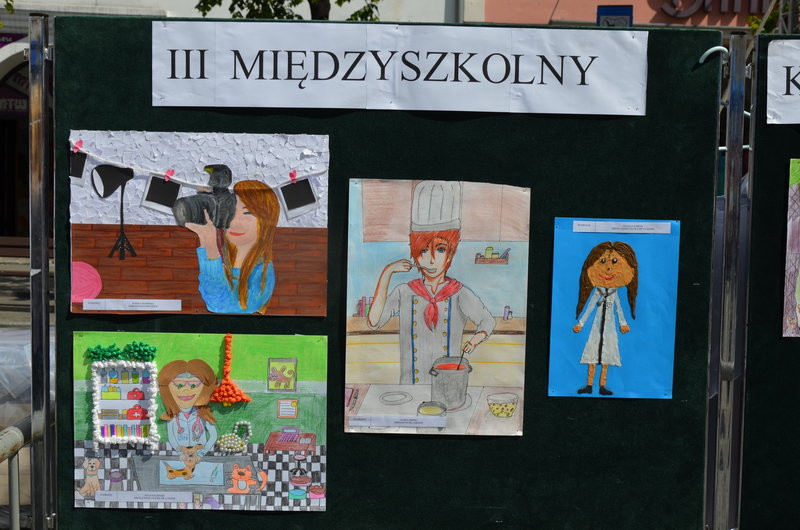 Zawodowcy opanowali Rynek (zdjęcia)