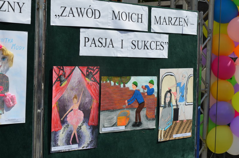 Zawodowcy opanowali Rynek (zdjęcia)