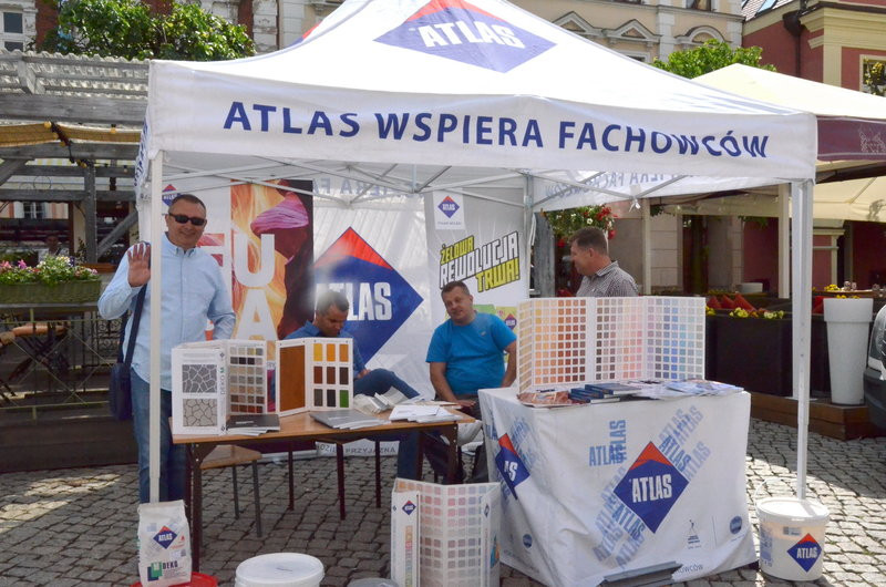 Zawodowcy opanowali Rynek (zdjęcia)