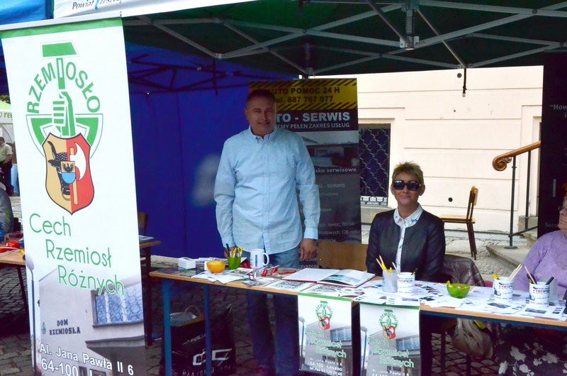 Zawodowcy opanowali Rynek (zdjęcia)