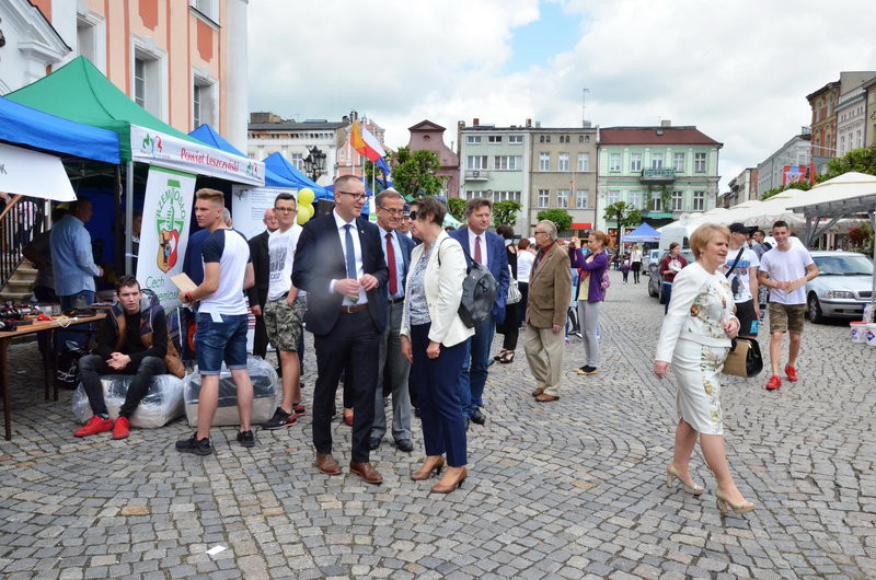 Zawodowcy opanowali Rynek (zdjęcia)