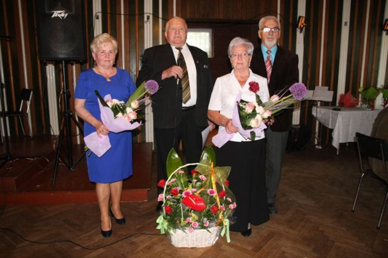 Spotkanie seniorów z Rydzyny (zdjęcia)