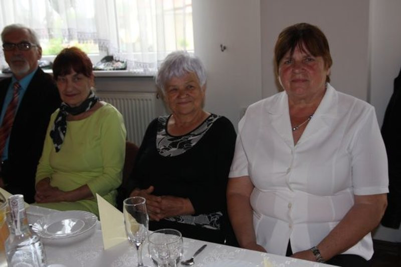 Spotkanie seniorów z Rydzyny (zdjęcia)