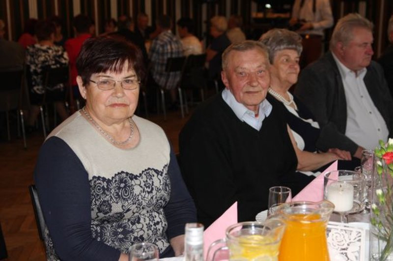 Spotkanie seniorów z Rydzyny (zdjęcia)