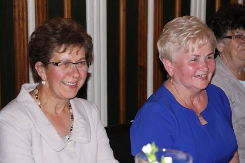 Spotkanie seniorów z Rydzyny (zdjęcia)