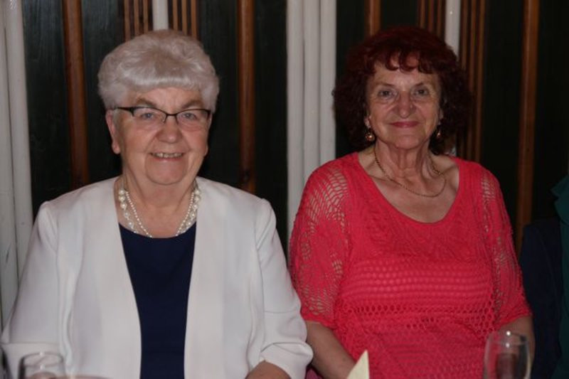 Spotkanie seniorów z Rydzyny (zdjęcia)