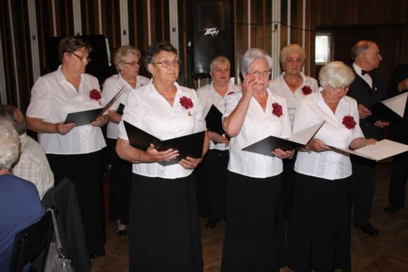 Spotkanie seniorów z Rydzyny (zdjęcia)