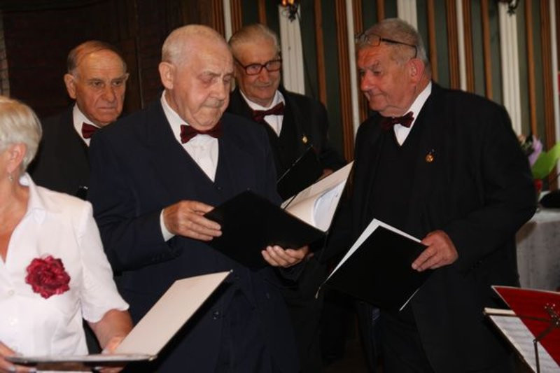 Spotkanie seniorów z Rydzyny (zdjęcia)