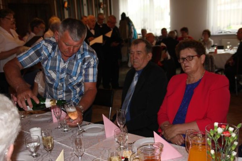 Spotkanie seniorów z Rydzyny (zdjęcia)