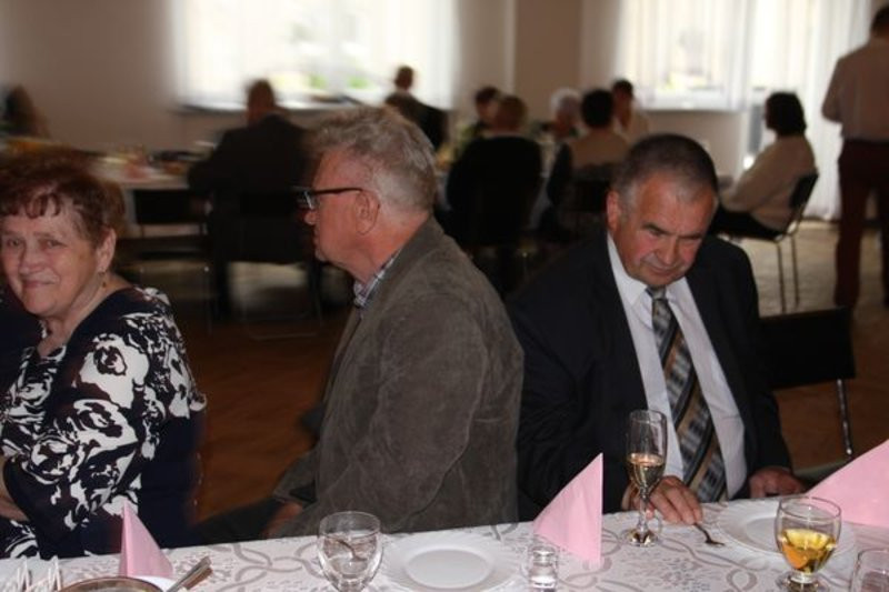 Spotkanie seniorów z Rydzyny (zdjęcia)