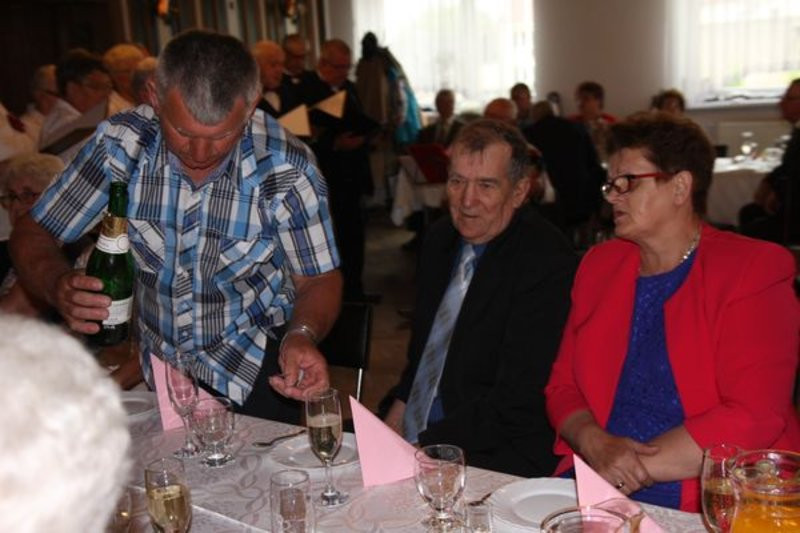 Spotkanie seniorów z Rydzyny (zdjęcia)