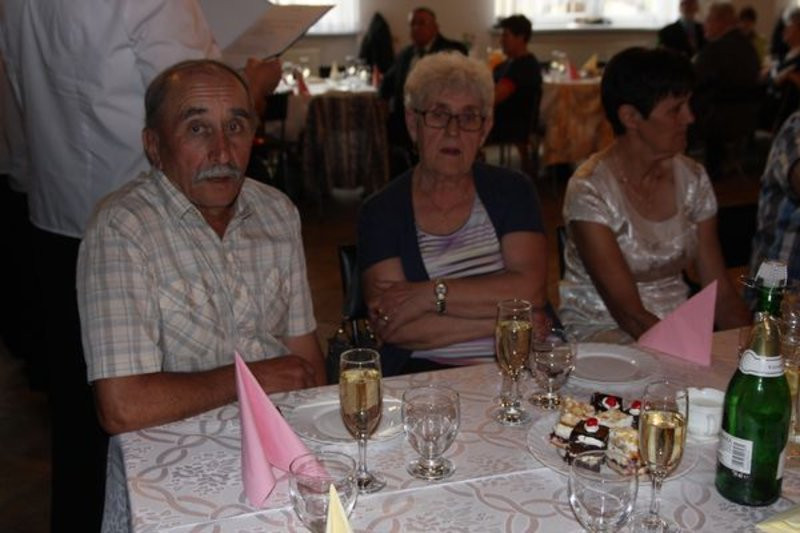 Spotkanie seniorów z Rydzyny (zdjęcia)