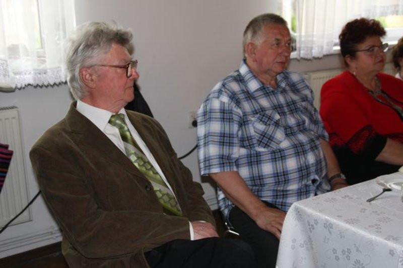 Spotkanie seniorów z Rydzyny (zdjęcia)