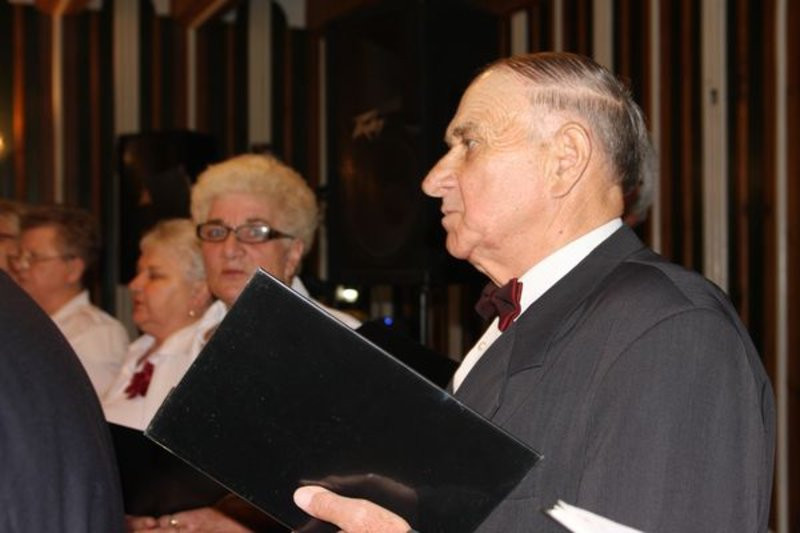 Spotkanie seniorów z Rydzyny (zdjęcia)