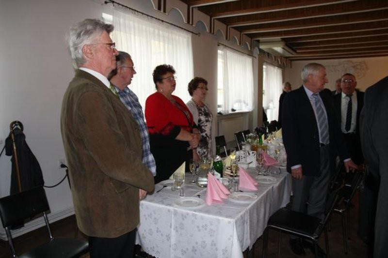 Spotkanie seniorów z Rydzyny (zdjęcia)