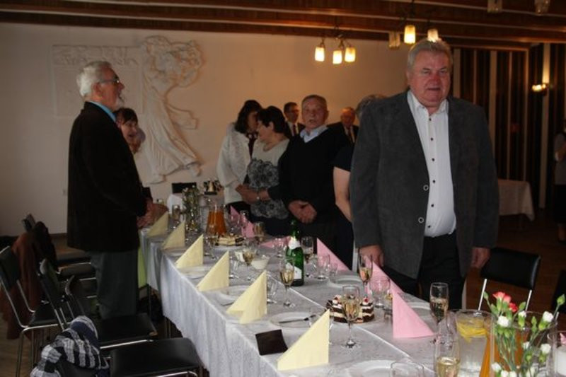 Spotkanie seniorów z Rydzyny (zdjęcia)