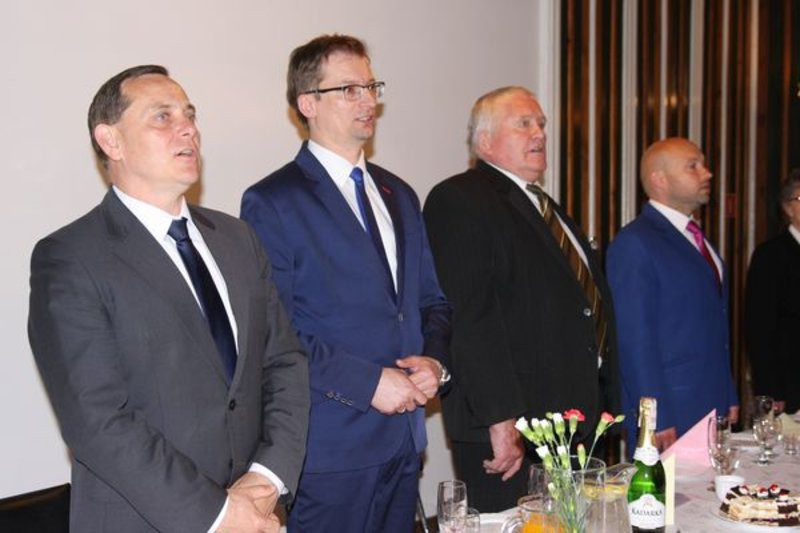 Spotkanie seniorów z Rydzyny (zdjęcia)