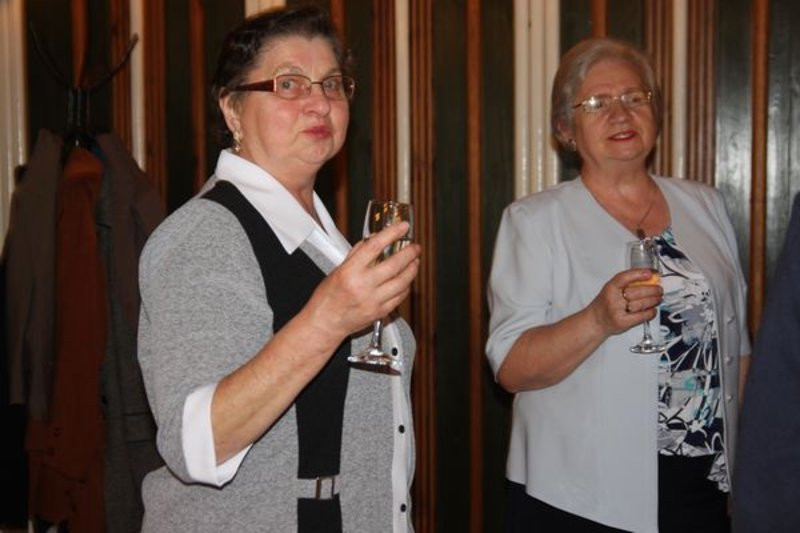 Spotkanie seniorów z Rydzyny (zdjęcia)