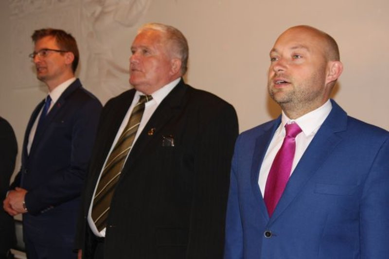 Spotkanie seniorów z Rydzyny (zdjęcia)