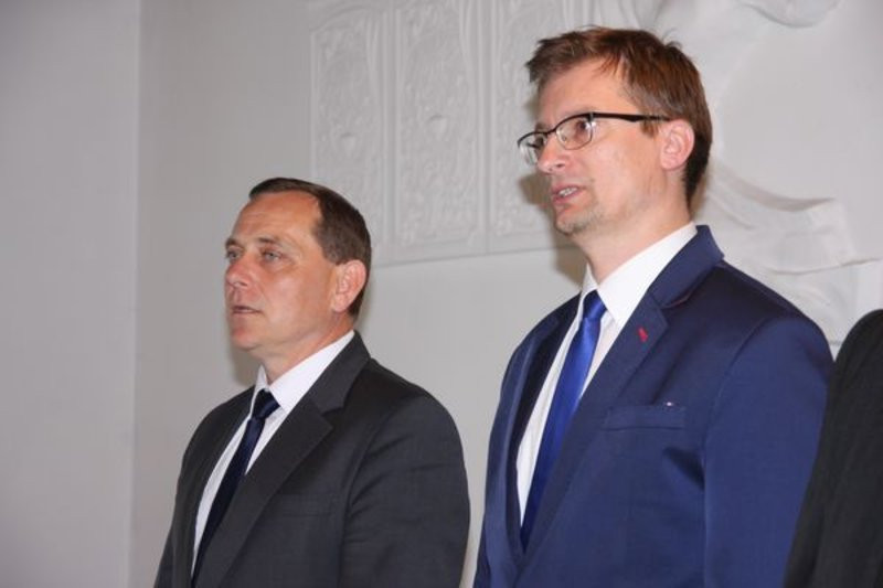 Spotkanie seniorów z Rydzyny (zdjęcia)