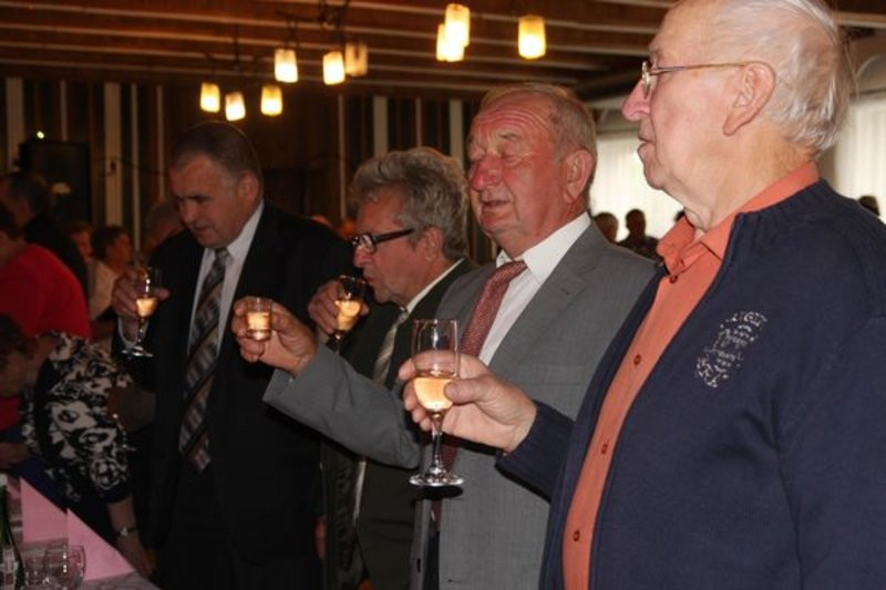 Spotkanie seniorów z Rydzyny (zdjęcia)