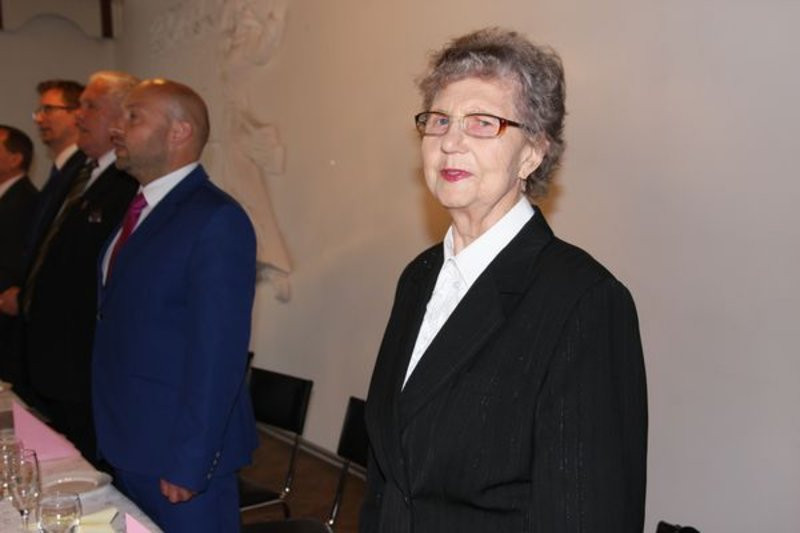 Spotkanie seniorów z Rydzyny (zdjęcia)