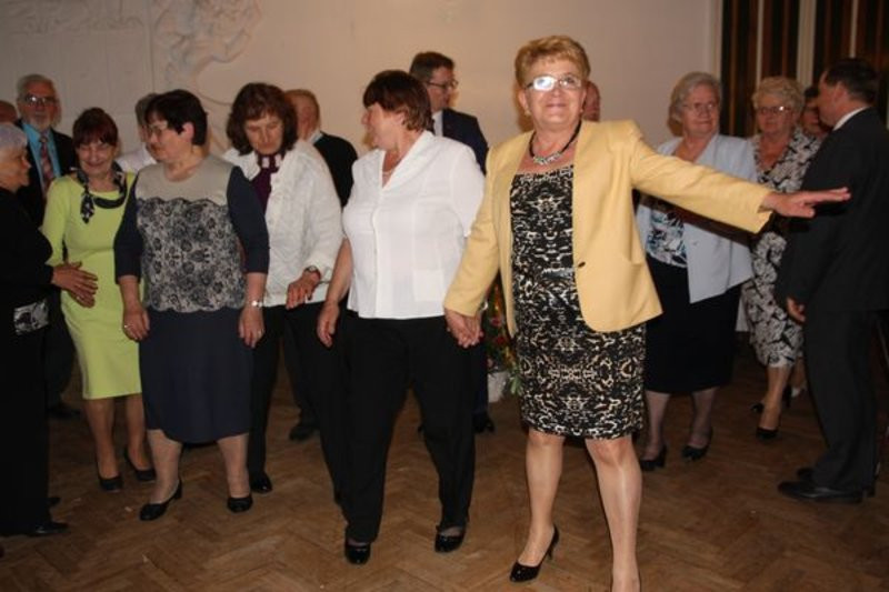 Spotkanie seniorów z Rydzyny (zdjęcia)