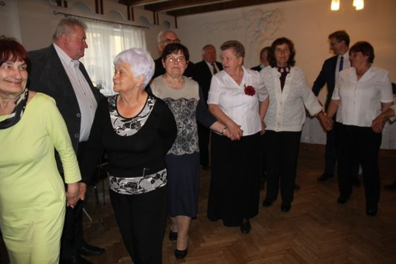 Spotkanie seniorów z Rydzyny (zdjęcia)