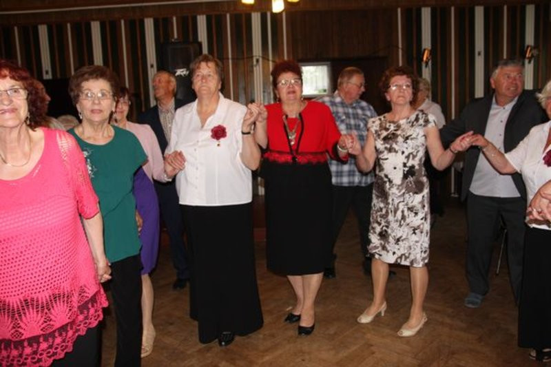 Spotkanie seniorów z Rydzyny (zdjęcia)