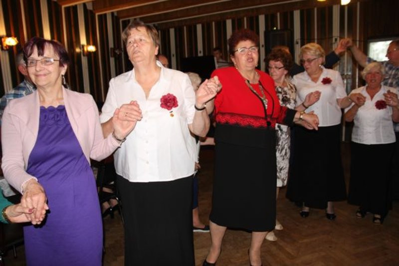 Spotkanie seniorów z Rydzyny (zdjęcia)