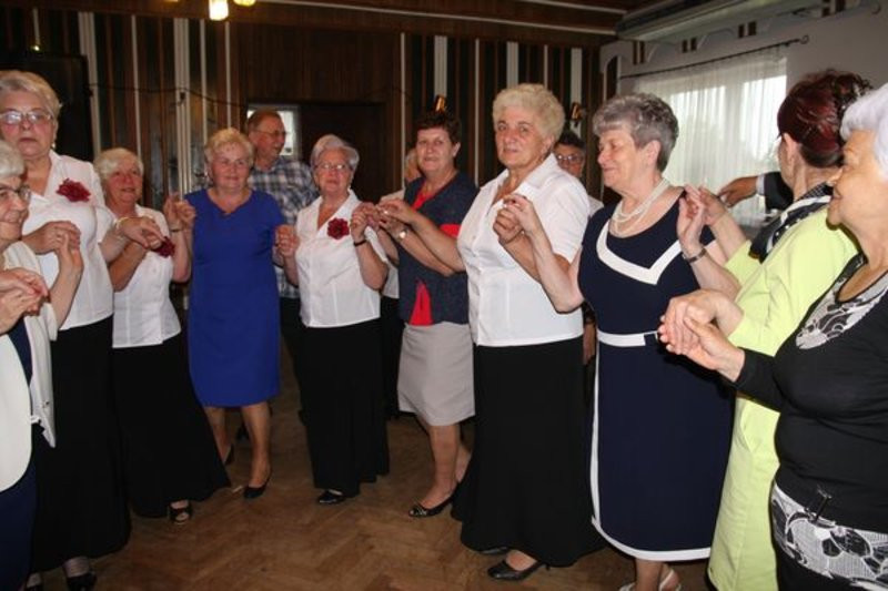 Spotkanie seniorów z Rydzyny (zdjęcia)