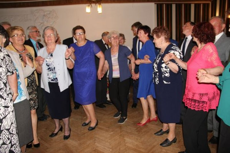 Spotkanie seniorów z Rydzyny (zdjęcia)