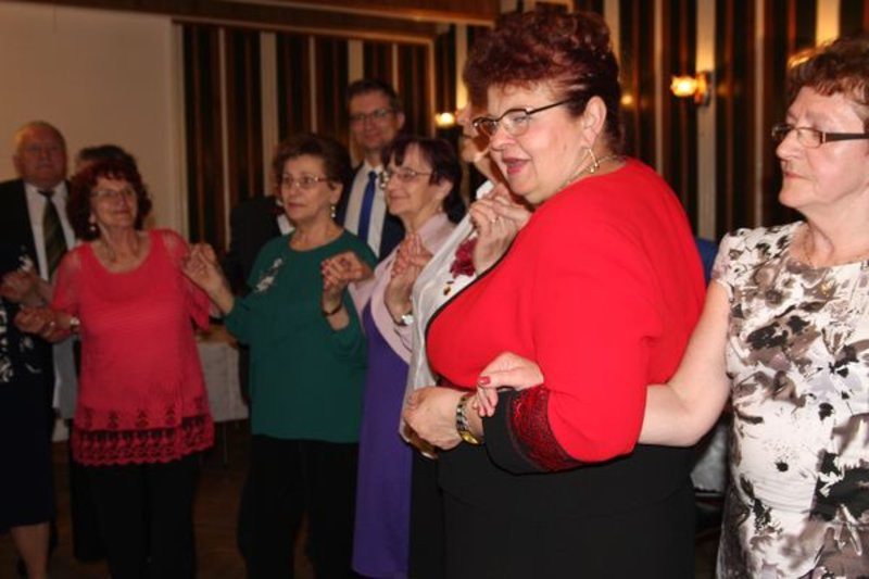 Spotkanie seniorów z Rydzyny (zdjęcia)