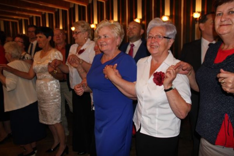 Spotkanie seniorów z Rydzyny (zdjęcia)