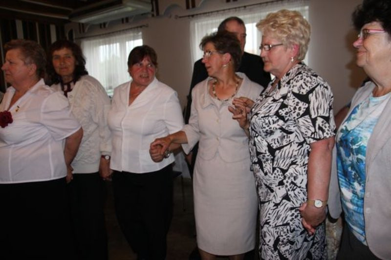 Spotkanie seniorów z Rydzyny (zdjęcia)