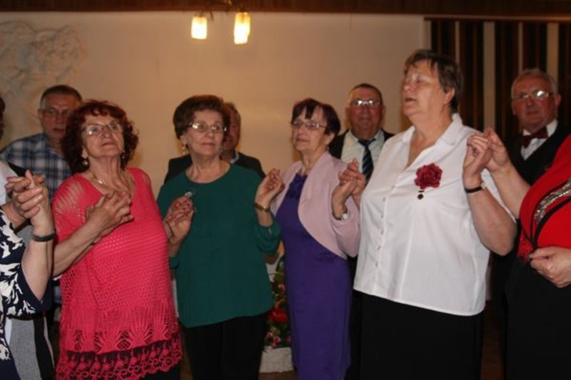 Spotkanie seniorów z Rydzyny (zdjęcia)