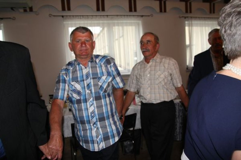 Spotkanie seniorów z Rydzyny (zdjęcia)
