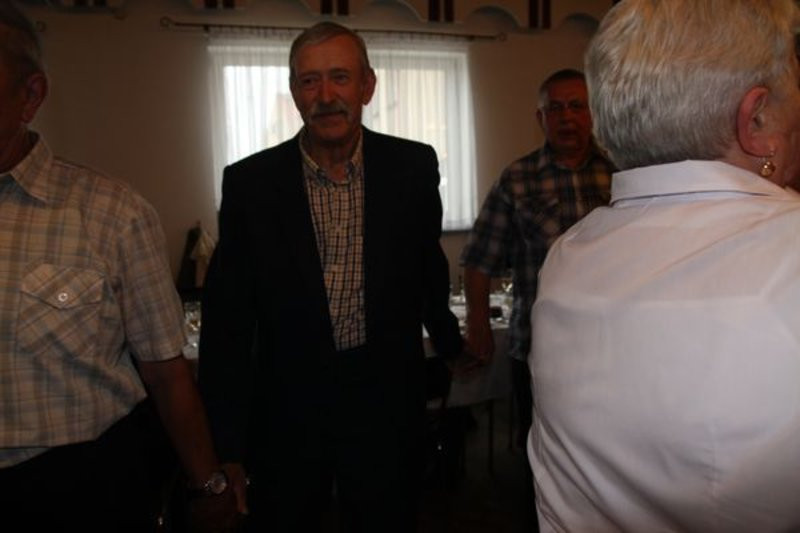 Spotkanie seniorów z Rydzyny (zdjęcia)