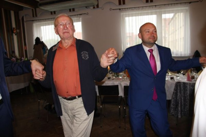 Spotkanie seniorów z Rydzyny (zdjęcia)