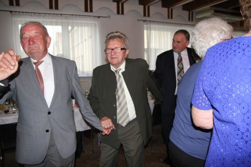 Spotkanie seniorów z Rydzyny (zdjęcia)