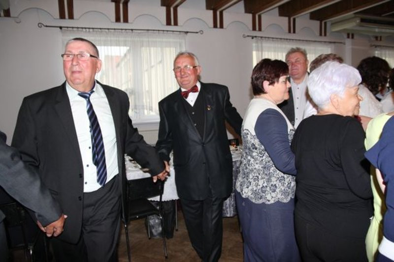 Spotkanie seniorów z Rydzyny (zdjęcia)