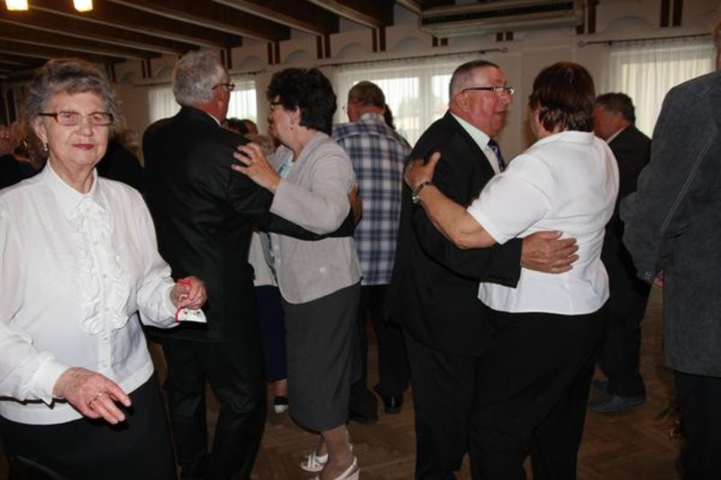 Spotkanie seniorów z Rydzyny (zdjęcia)