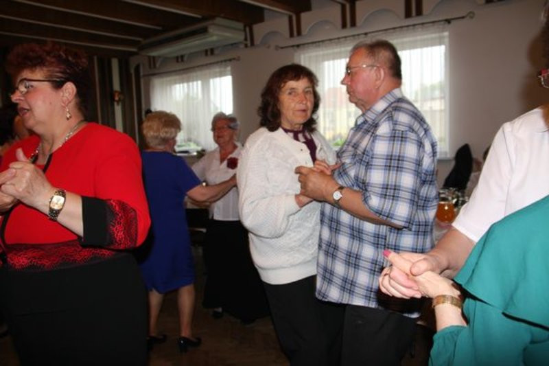 Spotkanie seniorów z Rydzyny (zdjęcia)